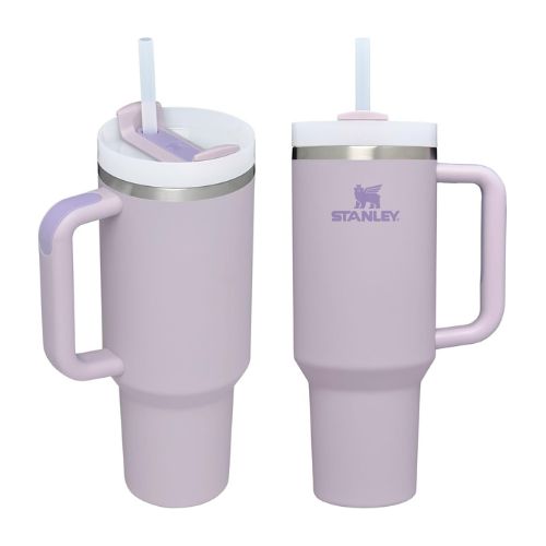 Stanley Quencher Tumbler 1.18L + 3 [FREE] STRAW COVERS