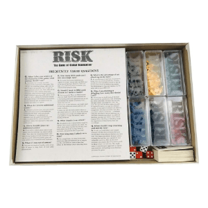 RISK Board Game, photo 3