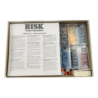 RISK Board Game, photo 3