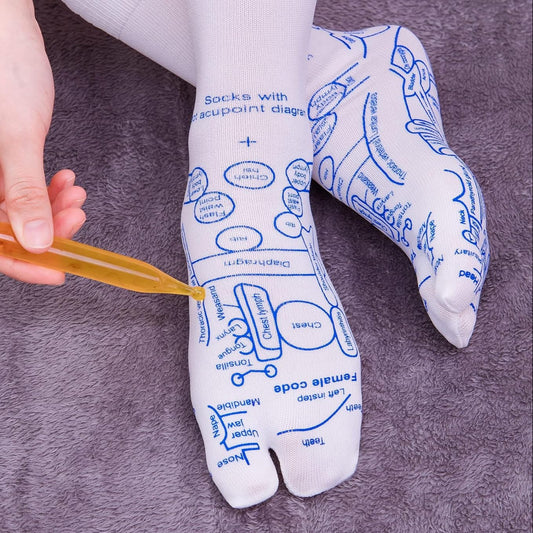 Massage Socks Tool Set