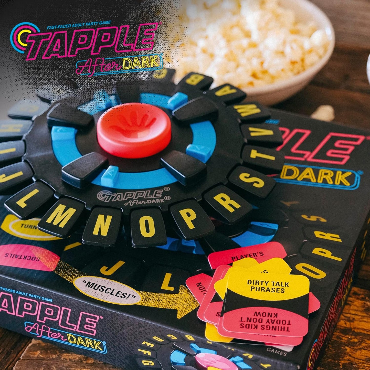 Tapple: After Dark