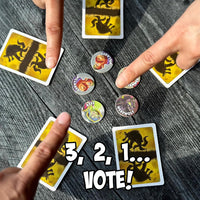 ONE NIGHT ULTIMATE WEREWOLF Party Game