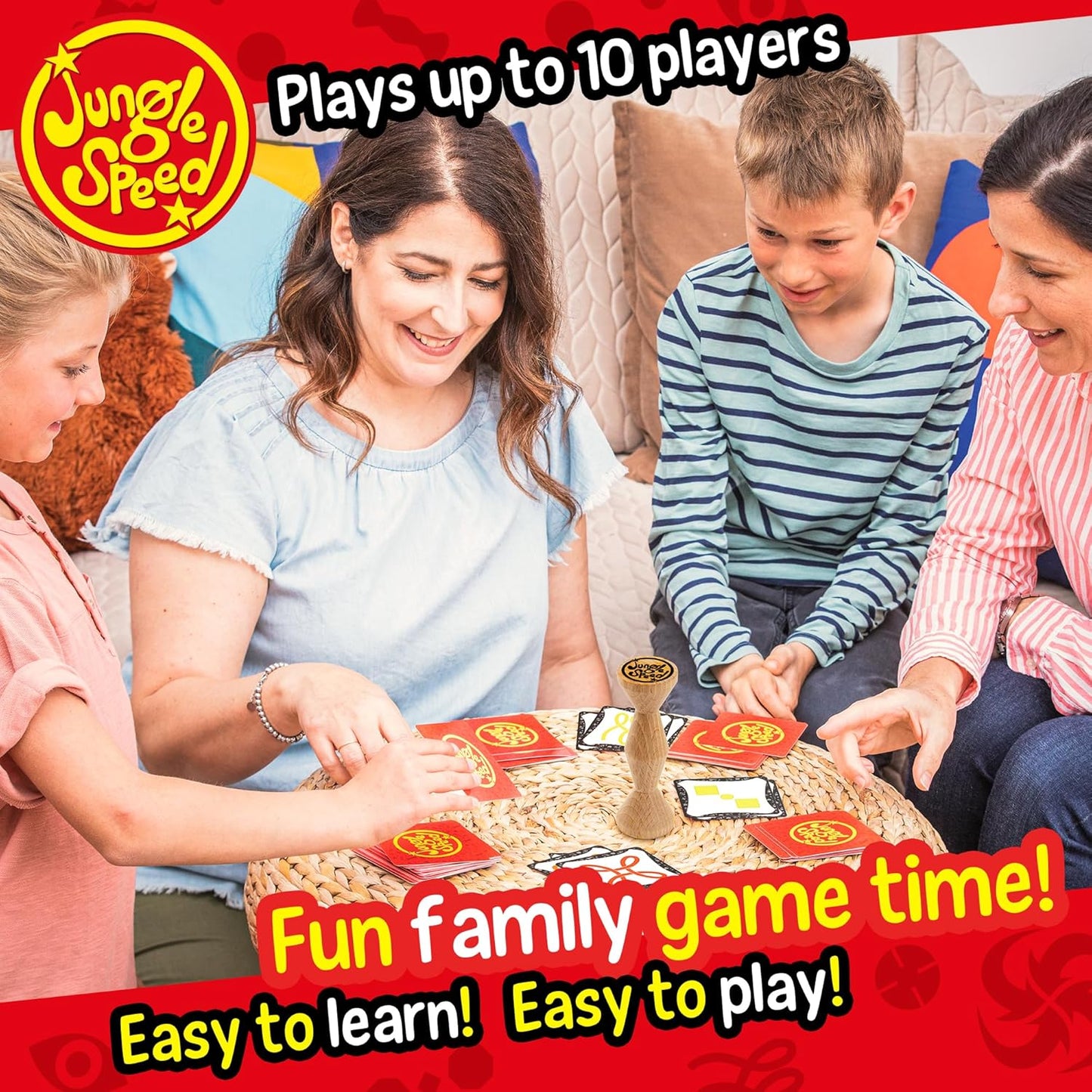Jungle Speed - Reflex Game