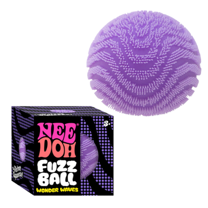 NeeDoh Fuzz Ball – Wonder Waves