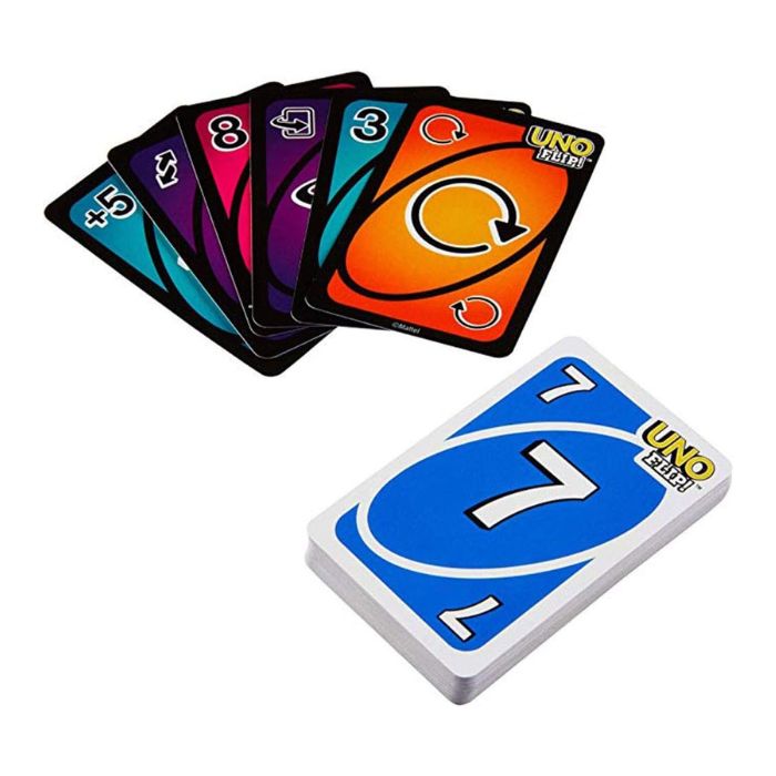 UNO FLIP! Card Game