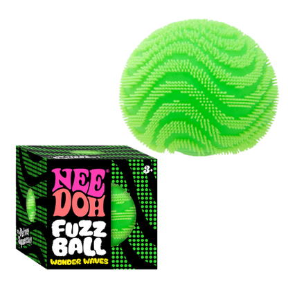 NeeDoh Fuzz Ball – Wonder Waves