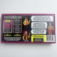 Bedroom Battle Couples Game, challenge cards