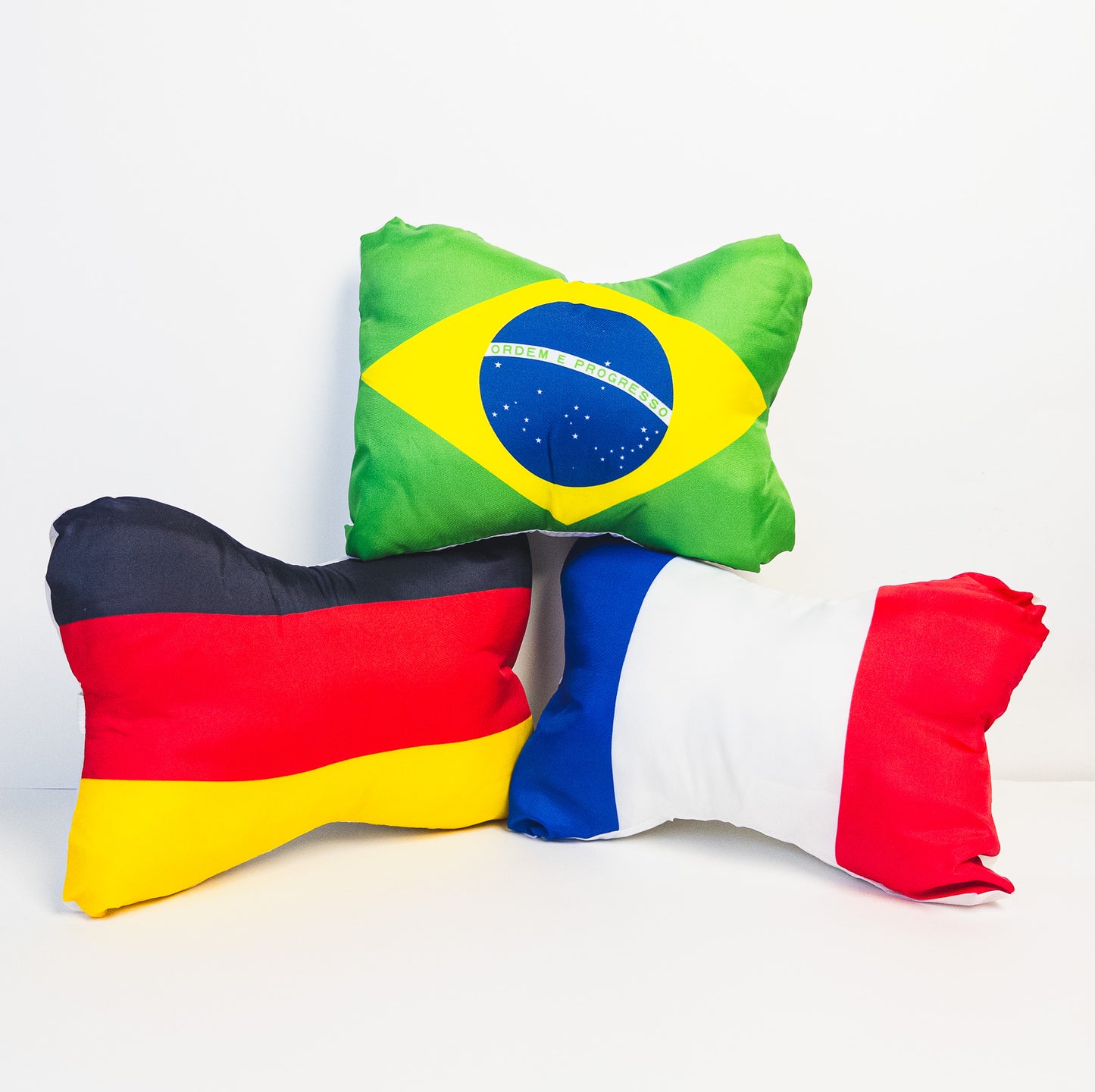 World Cup Flag Pillow Collection