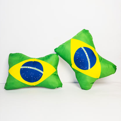 World Cup Flag Pillow Collection