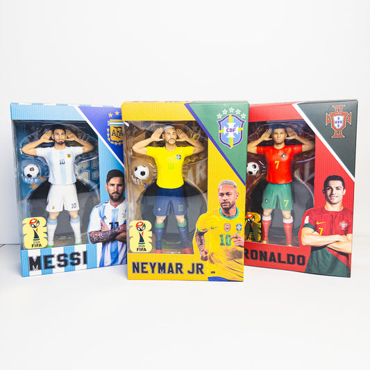 World Cup Legends Figure Collection