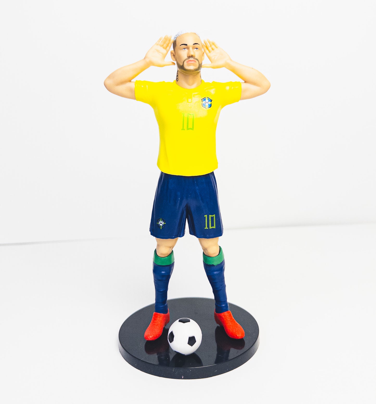 Neymar Jr World Cup Figure