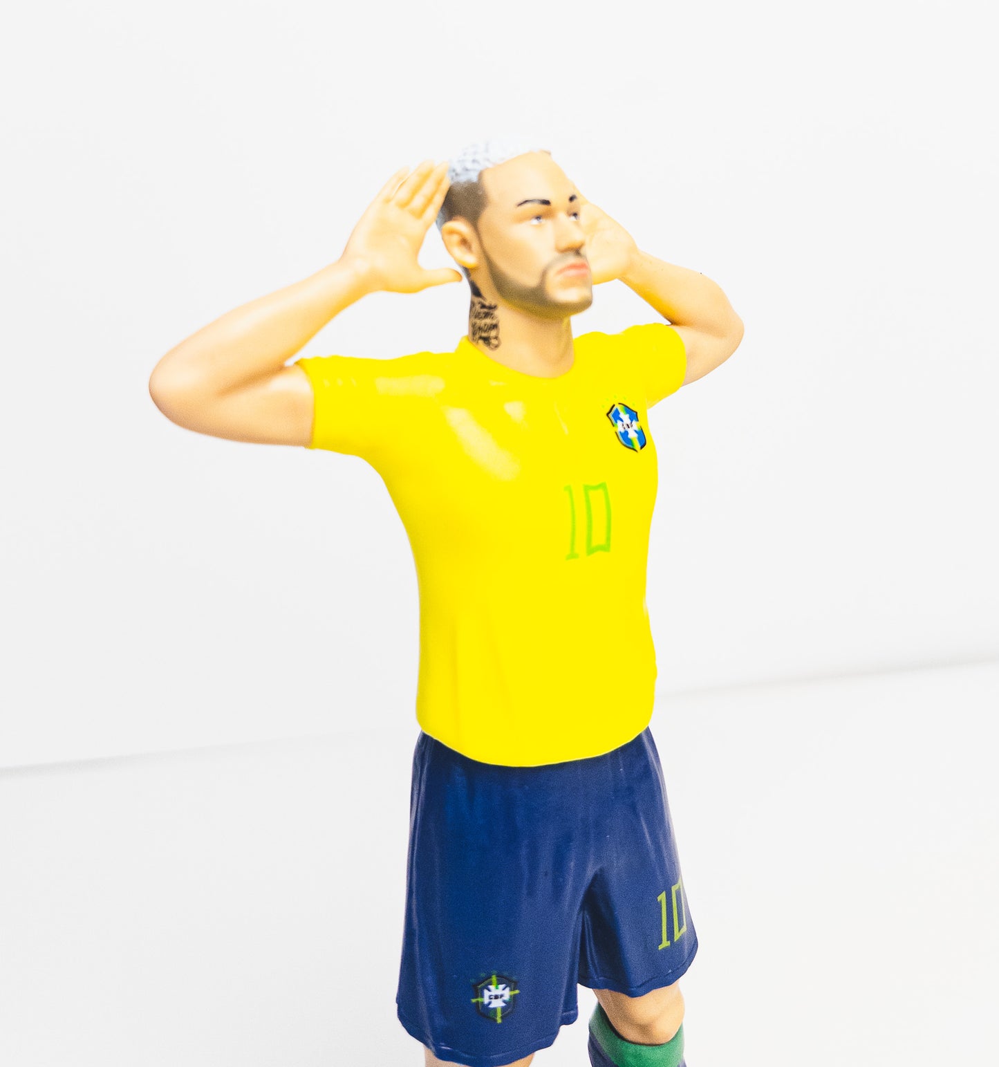 Neymar Jr World Cup Figure
