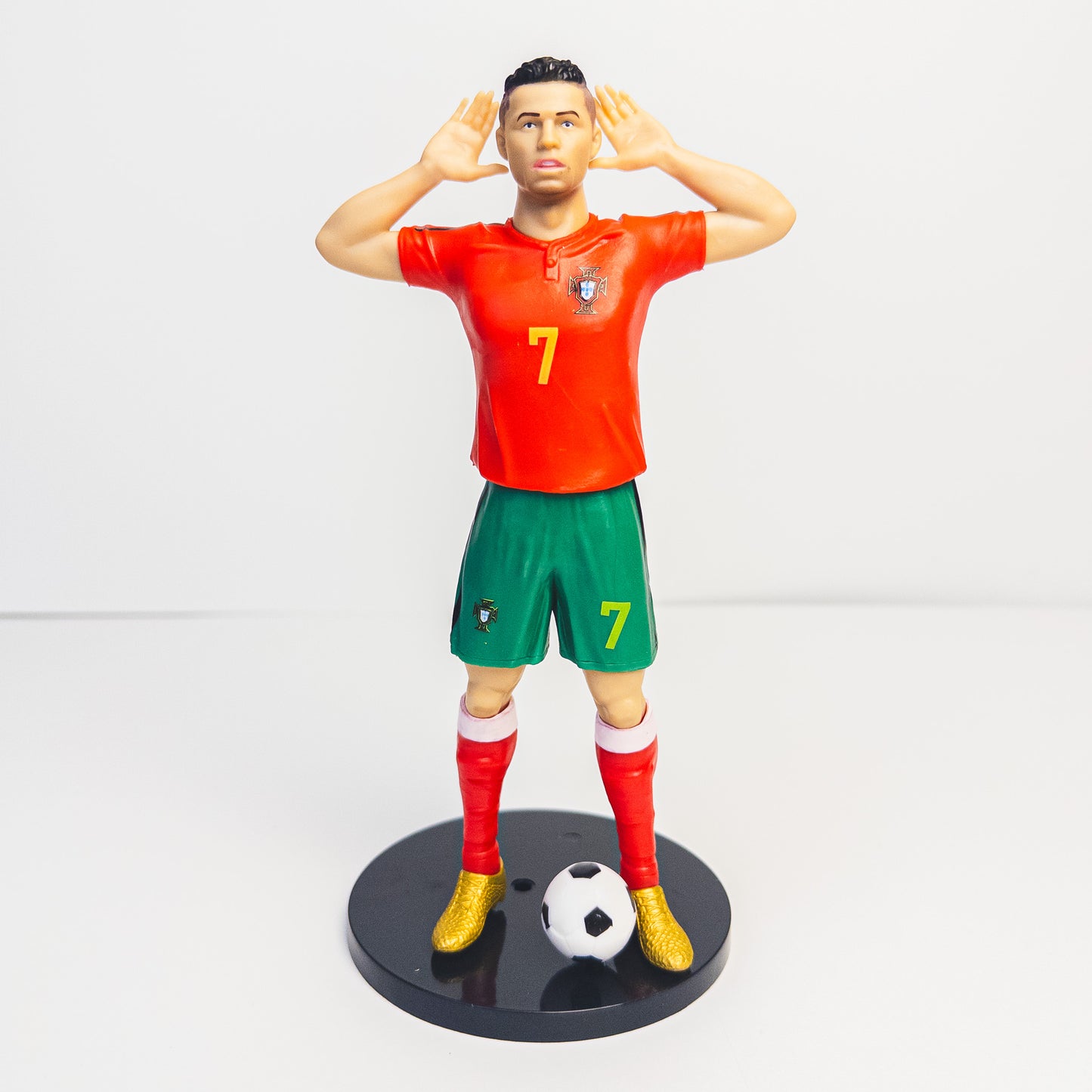 Ronaldo World Cup Figure