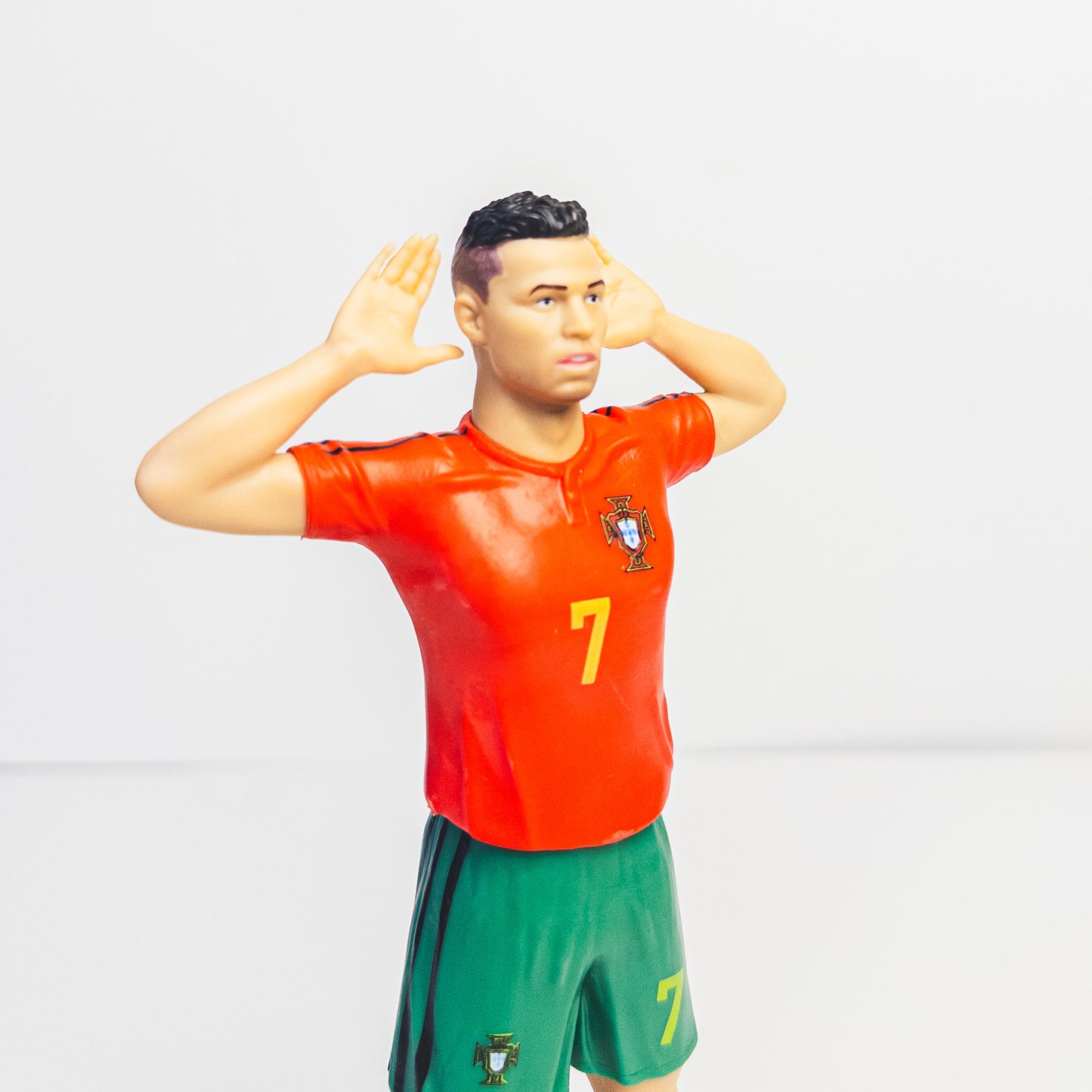 Ronaldo World Cup Figure