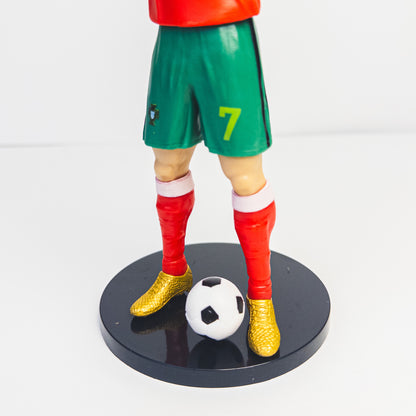 Ronaldo World Cup Figure