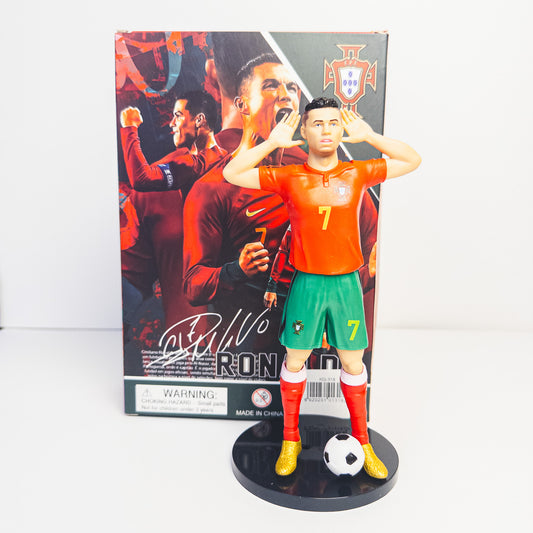 Ronaldo World Cup Figure