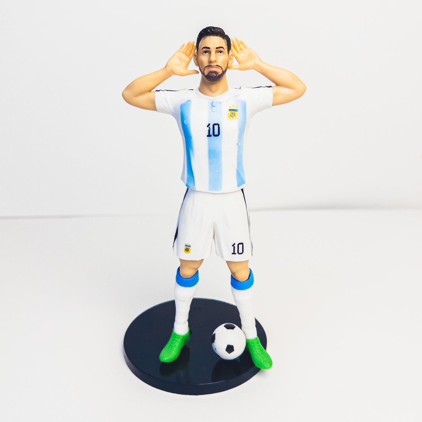Messi World Cup Figure