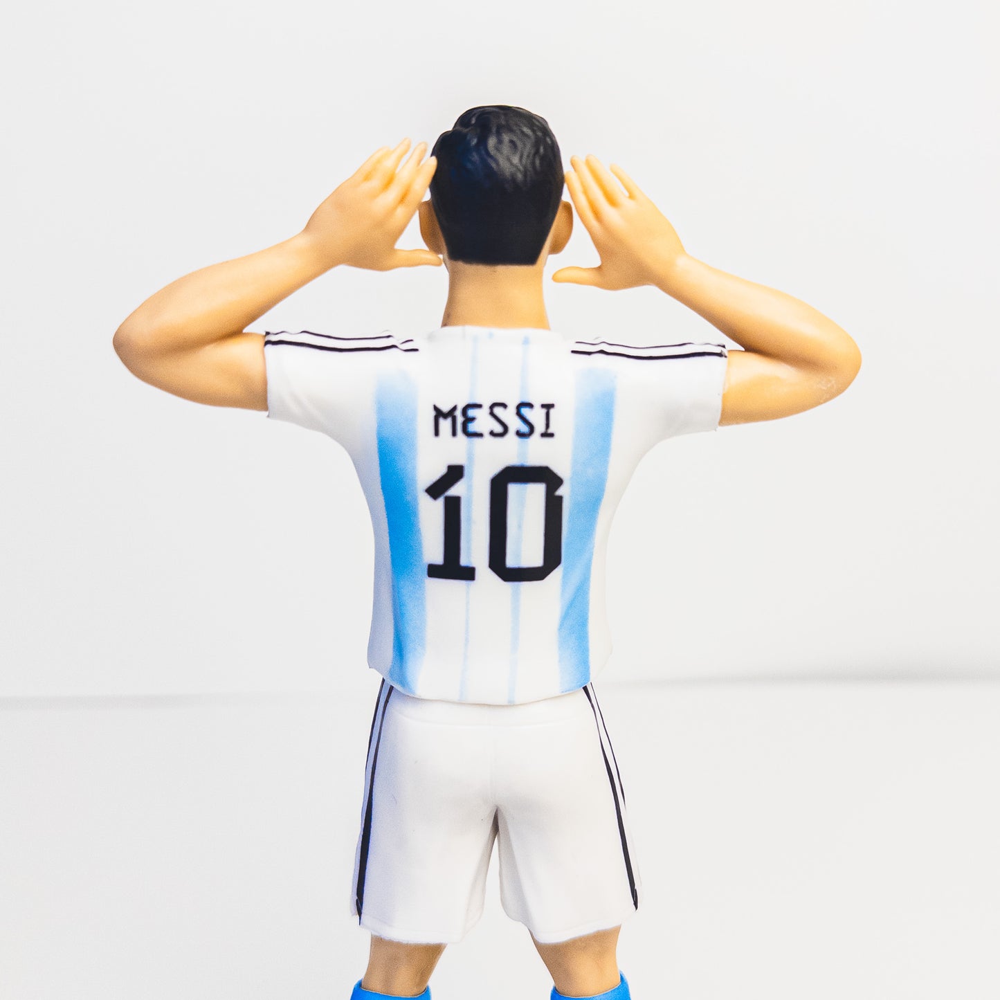 Messi World Cup Figure
