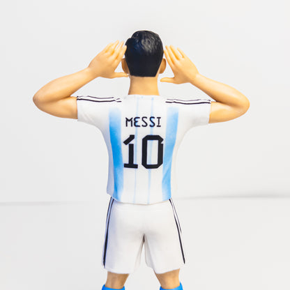 Messi World Cup Figure