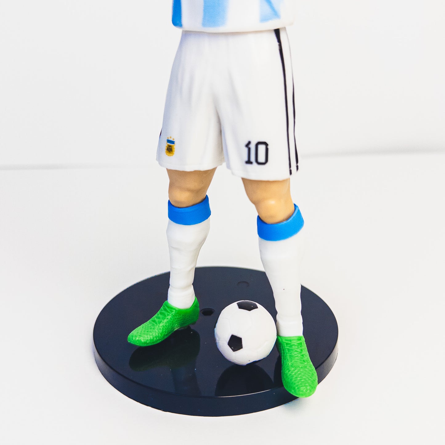 Messi World Cup Figure