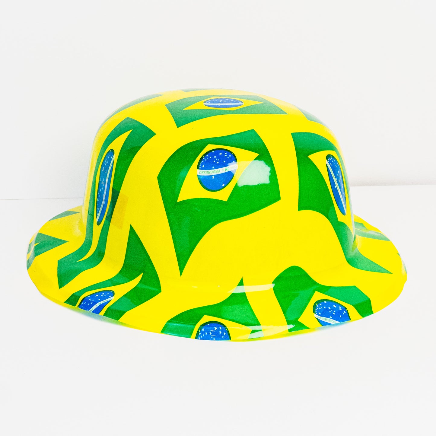 Brazil Fan Hat