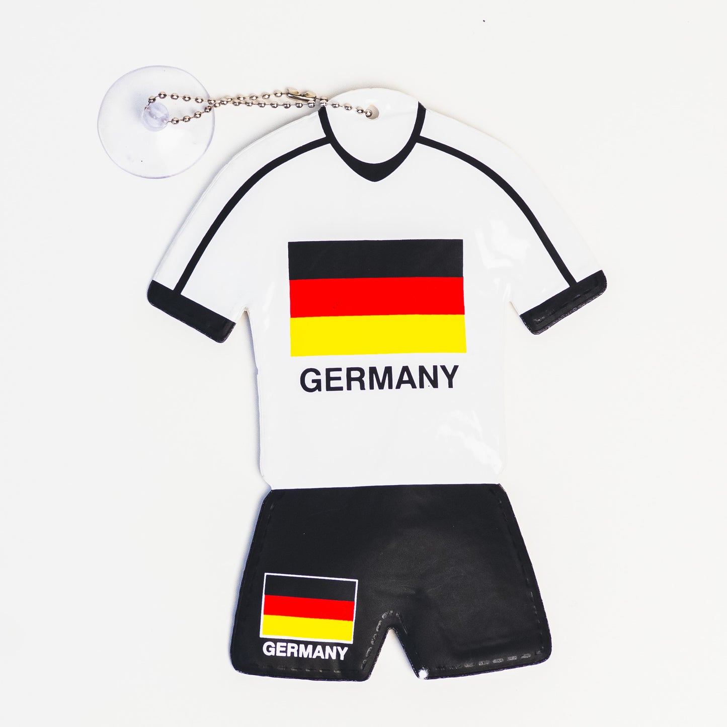 Germany Jersey Car Hanger
