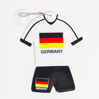 World Cup Jersey Car Hanger