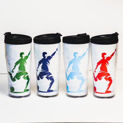 World Cup Fan Travel Mug 440mL