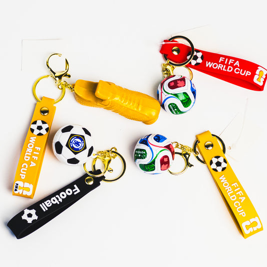 FIFA World Cup Keychains