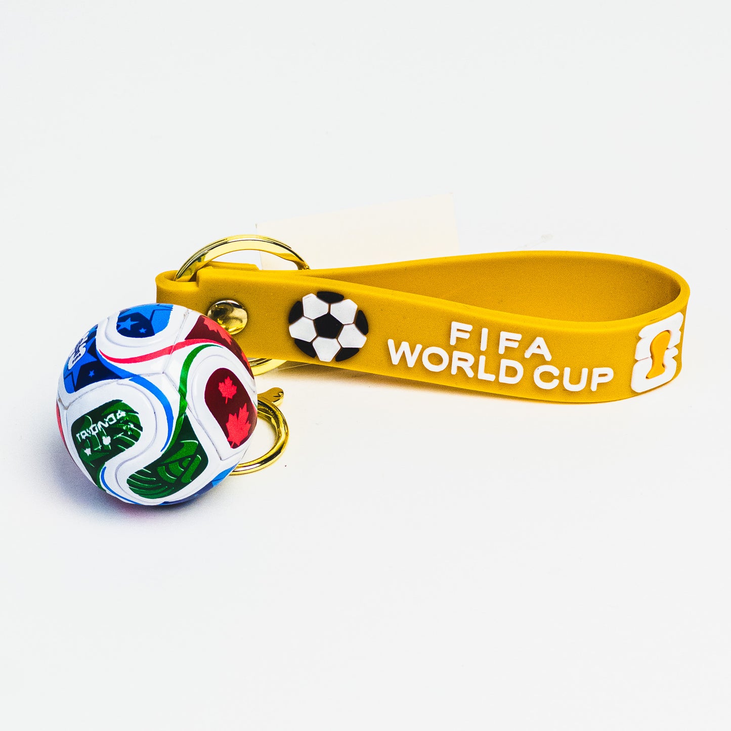 FIFA World Cup Keychains