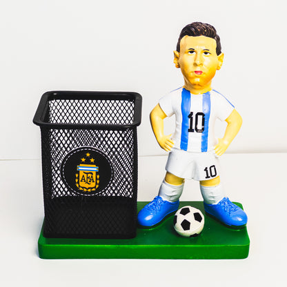 Messi Football Pen Holder