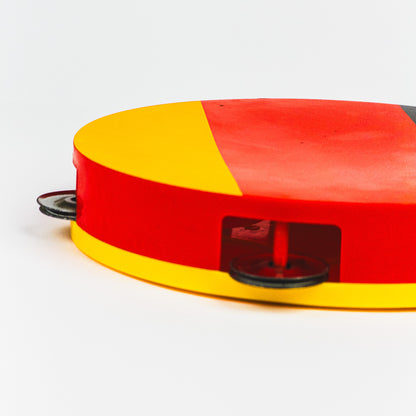 Germany Fan Tambourine