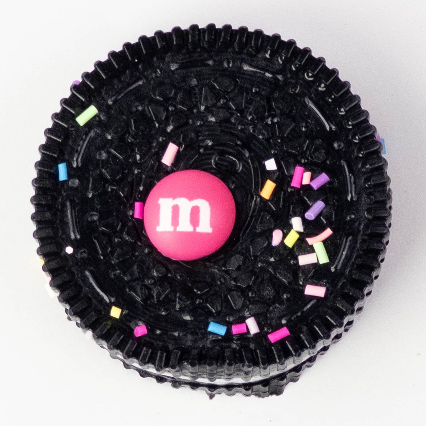 M&M x Oreo