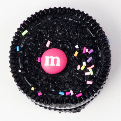 M&M x Oreo