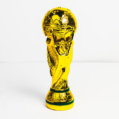 World Champion Cup Trophy