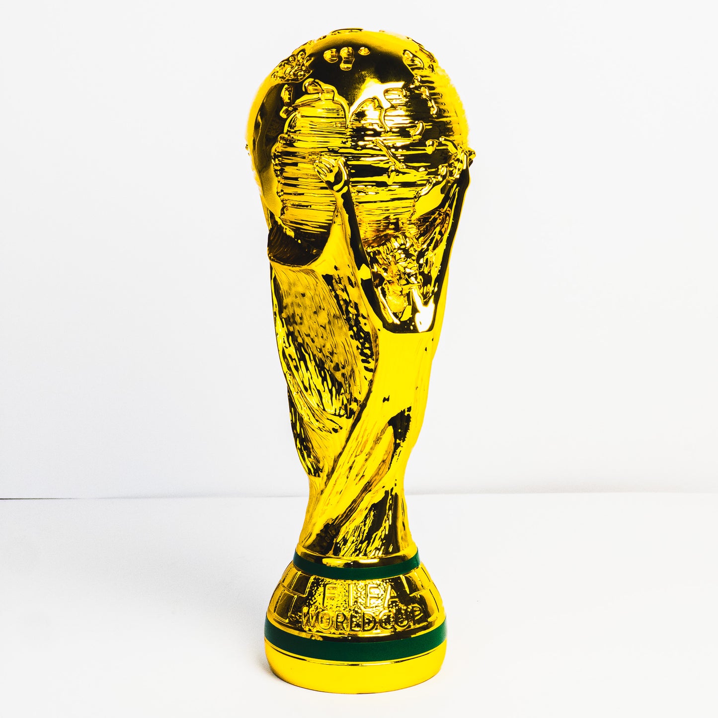 World Champion Cup Trophy