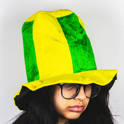 Brazil Fan Bucket Hat