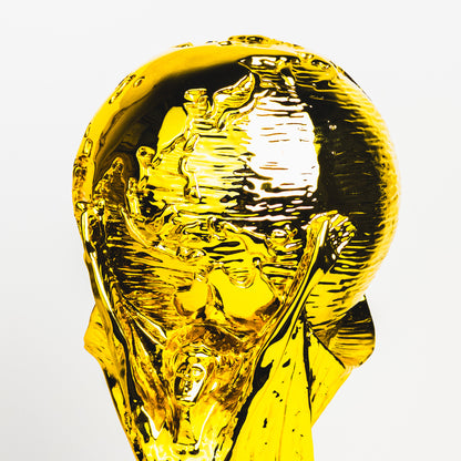 World Champion Cup Trophy
