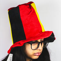 Germany Fan Bucket Hat