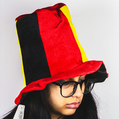 Germany Fan Bucket Hat