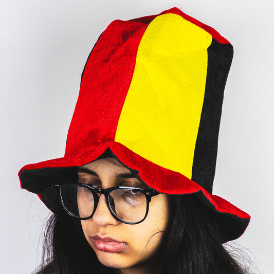 Germany Fan Bucket Hat