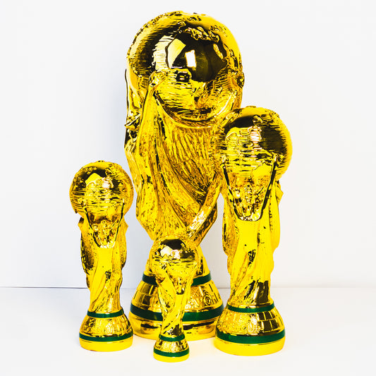World Champion Cup Trophy