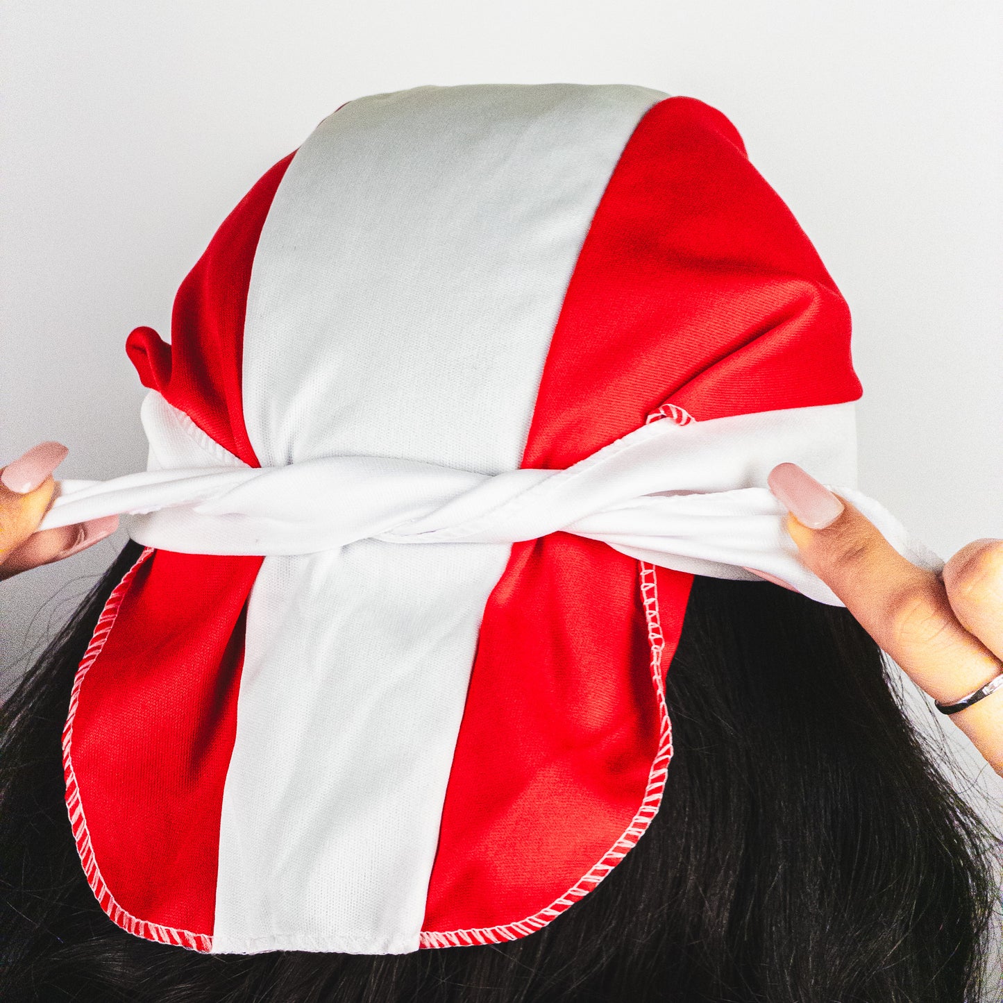England Fan Head Wrap