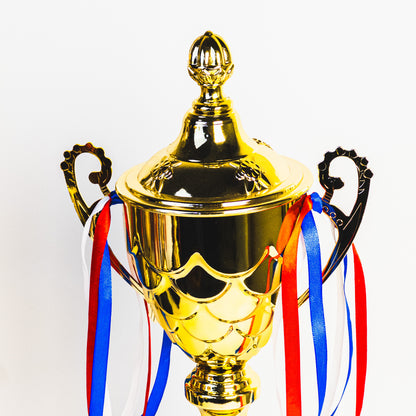Champion Gold Cup Trophy