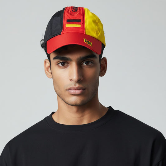 Germany Football Fan Cap