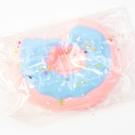 Colored Donut Bite
