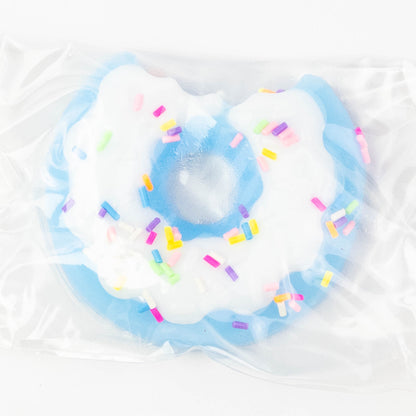 Colored Donut Bite