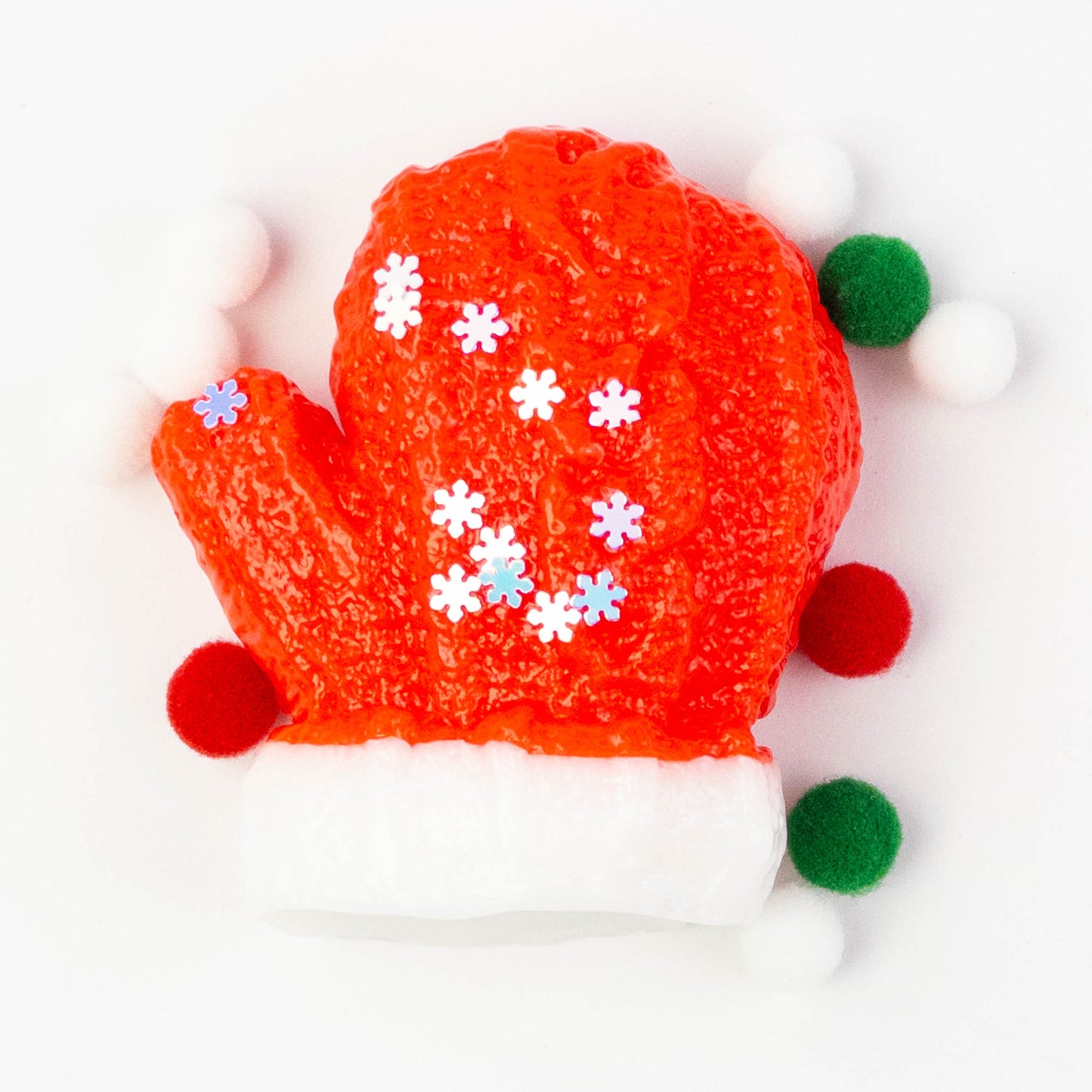 Christmas Glove Taba Squishy