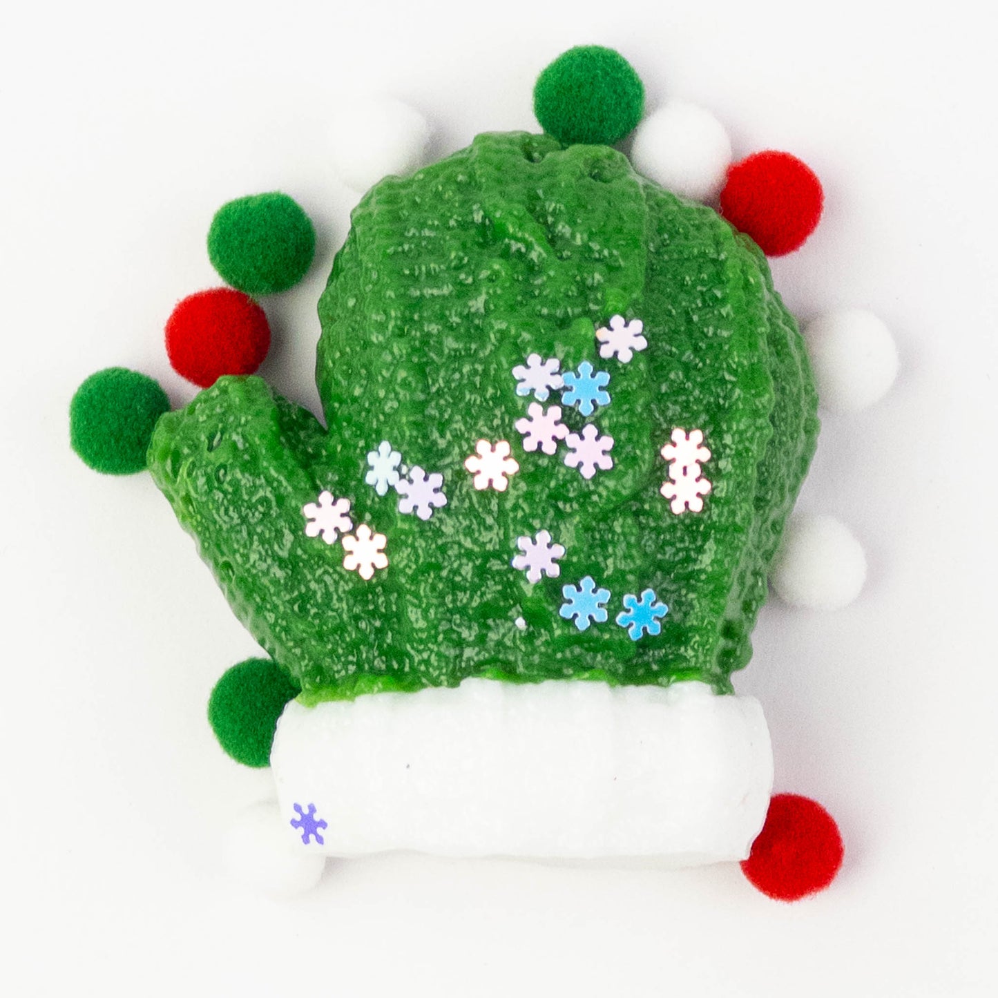 Christmas Glove Taba Squishy