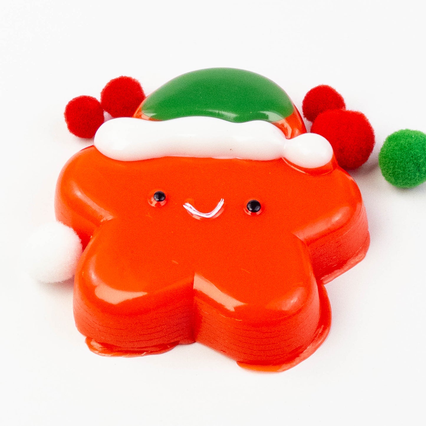 Christmas Star Taba Squishy